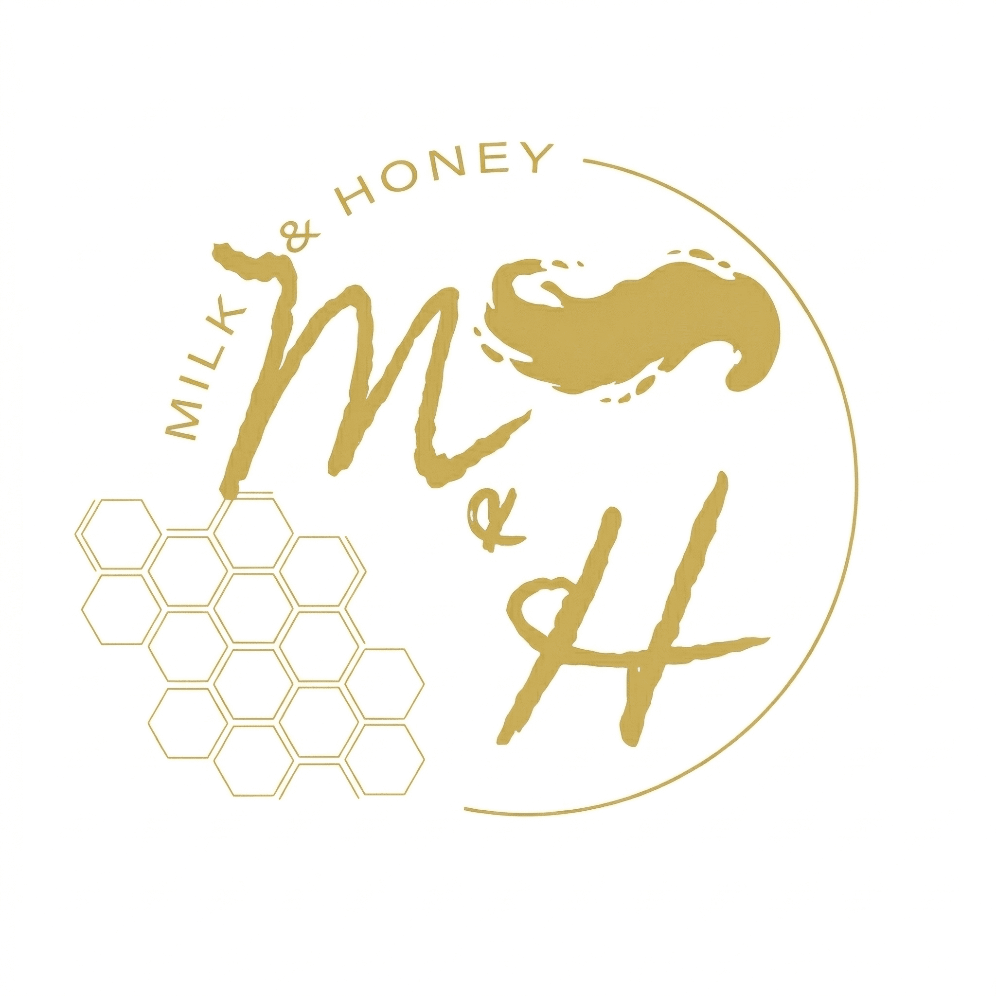 Milk & Honey Coffee Cart